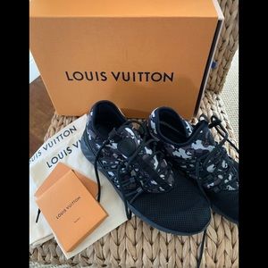 Louis Vuitton Fastlane sneaker men’s 7 women’s 8.5